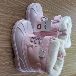 Cat And Jack snow boots